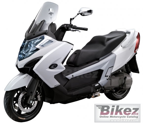 Kymco Myroad 700i Gallery 3454